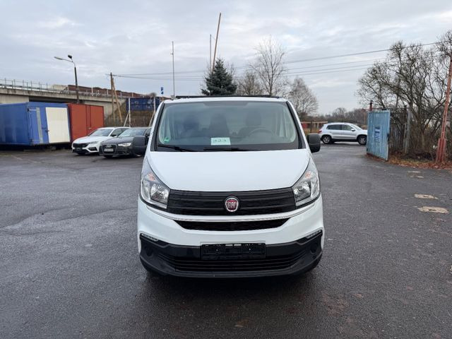 Fiat Talento Kasten L2H1 - Mazs furgons: foto 1 Fiat Talento Kasten L2H1 - Mazs furgons: foto 1