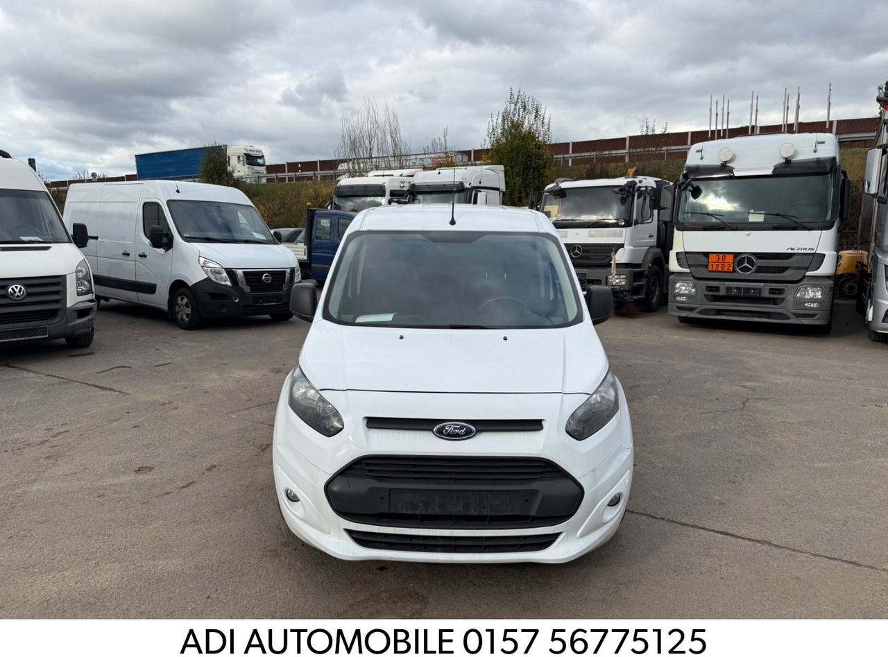 Ford Transit Connect Kasten Trend - Pasažieru furgons: foto 1 Ford Transit Connect Kasten Trend - Pasažieru furgons: foto 1