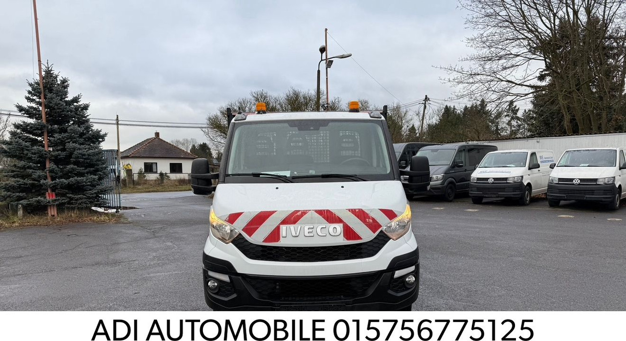 Iveco Daily Einzelkabine 50C15 - Automašīna ar kravas platformu: foto 1 Iveco Daily Einzelkabine 50C15 - Automašīna ar kravas platformu: foto 1