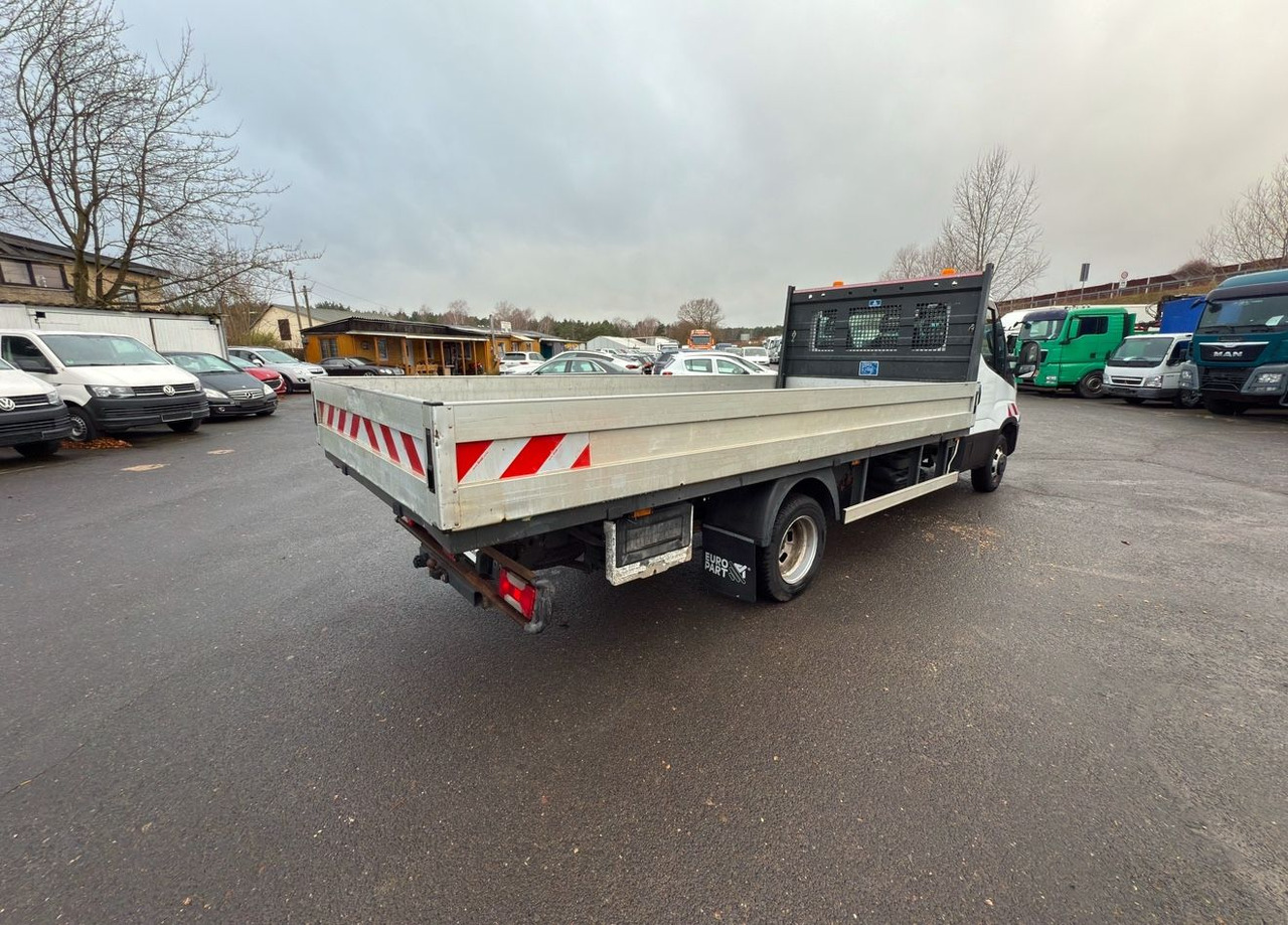 Iveco Daily Einzelkabine 50C15 - Automašīna ar kravas platformu: foto 4 Iveco Daily Einzelkabine 50C15 - Automašīna ar kravas platformu: foto 4