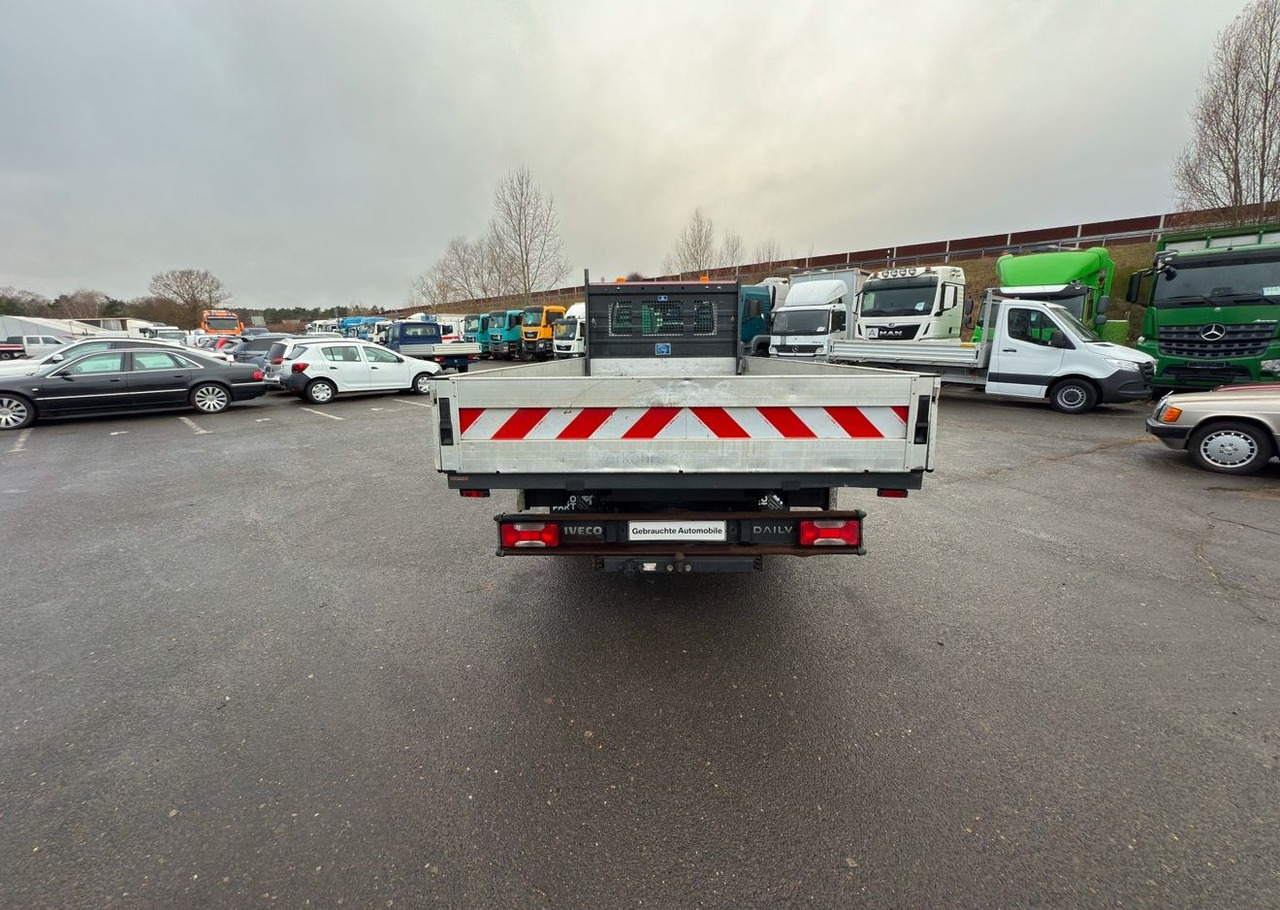 Iveco Daily Einzelkabine 50C15 - Automašīna ar kravas platformu: foto 5 Iveco Daily Einzelkabine 50C15 - Automašīna ar kravas platformu: foto 5