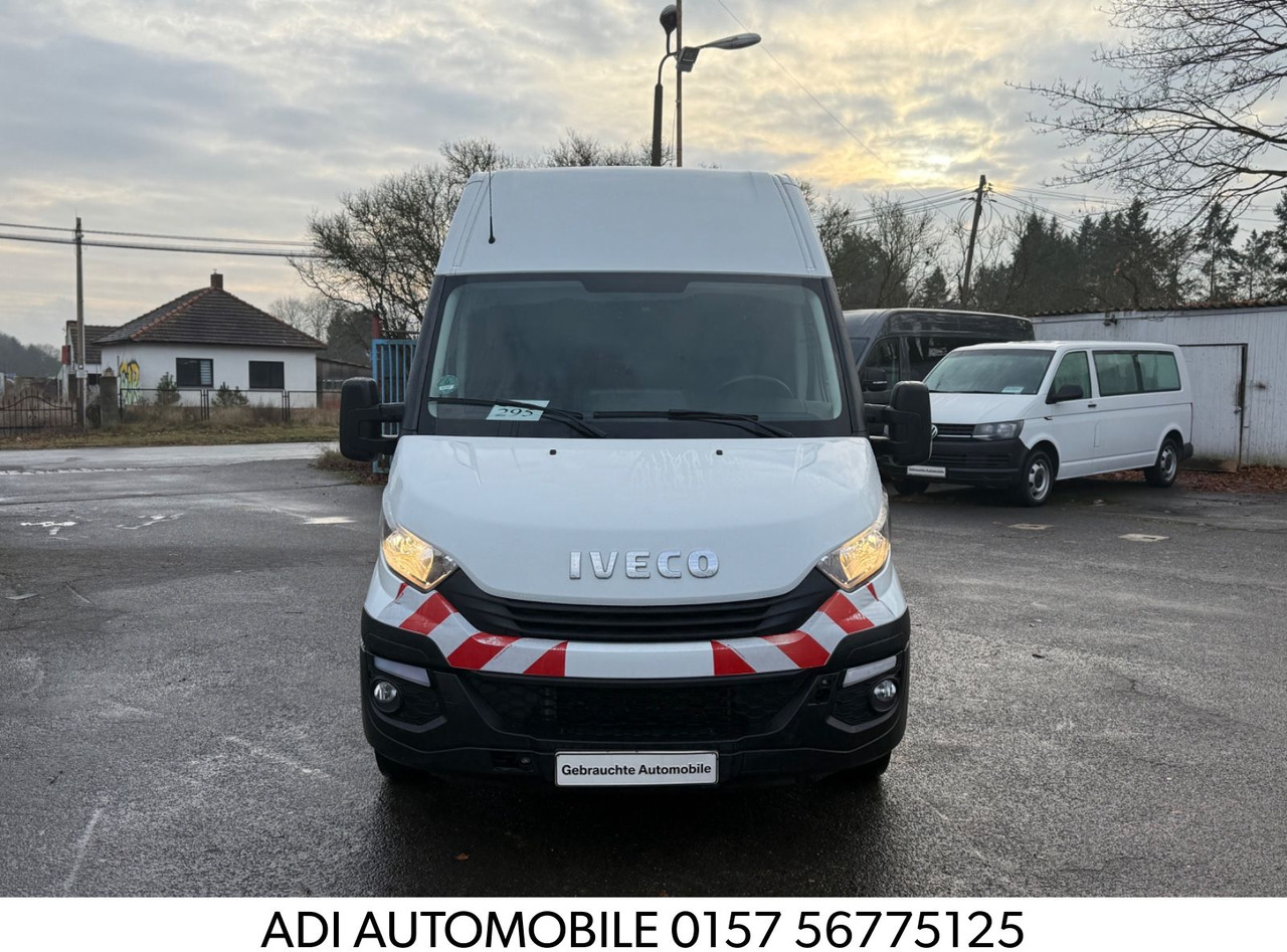 Iveco Daily Kasten HKa 35 S - Kravas mikroautobuss: foto 1 Iveco Daily Kasten HKa 35 S - Kravas mikroautobuss: foto 1
