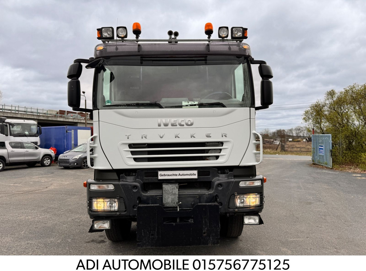 Iveco Magirus 450 6x6 Kipper - Kravas automašīna pašizgāzējs: foto 1 Iveco Magirus 450 6x6 Kipper - Kravas automašīna pašizgāzējs: foto 1
