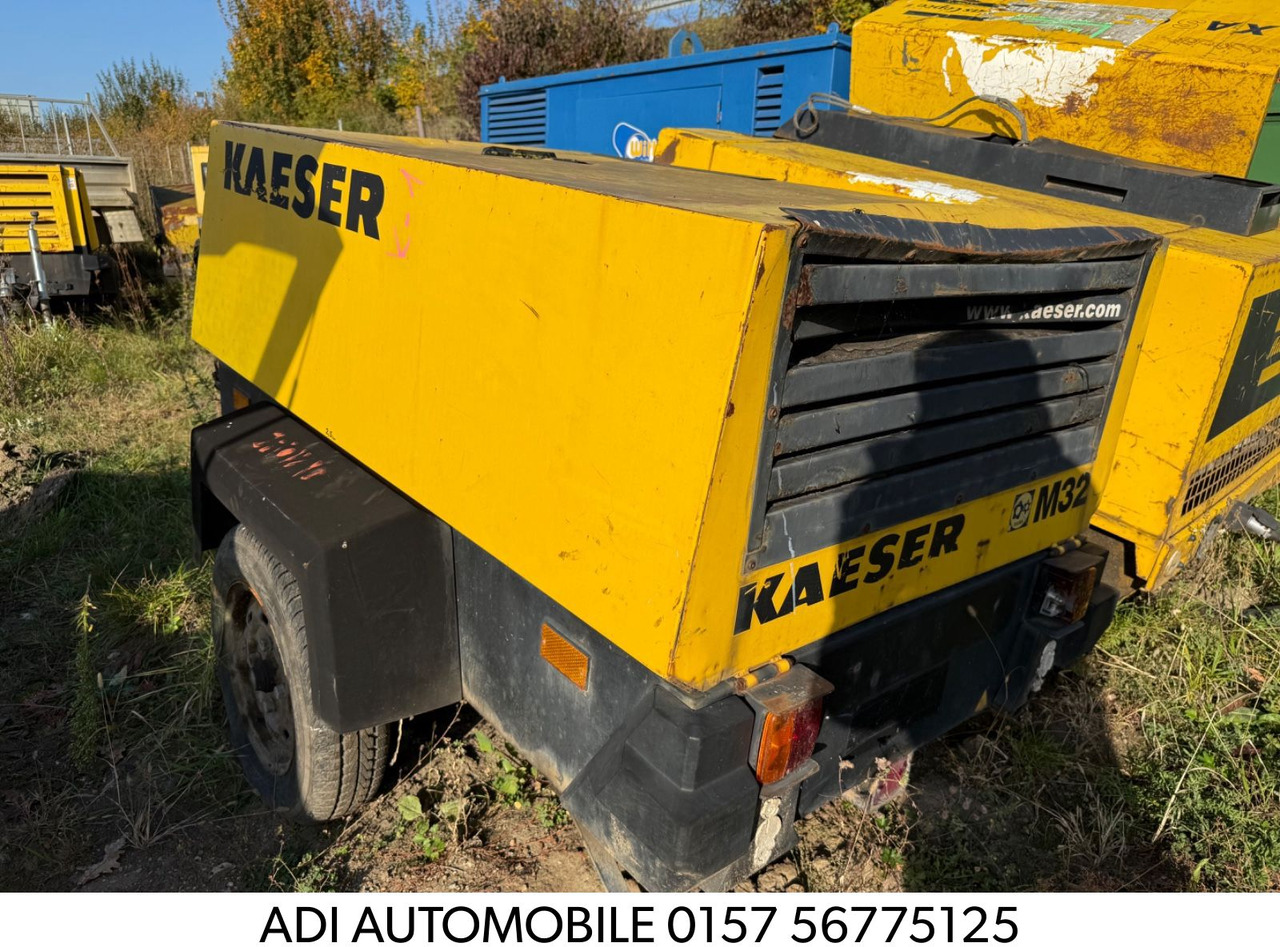 Kaeser M32 - Gaisa kompresors: foto 1 Kaeser M32 - Gaisa kompresors: foto 1