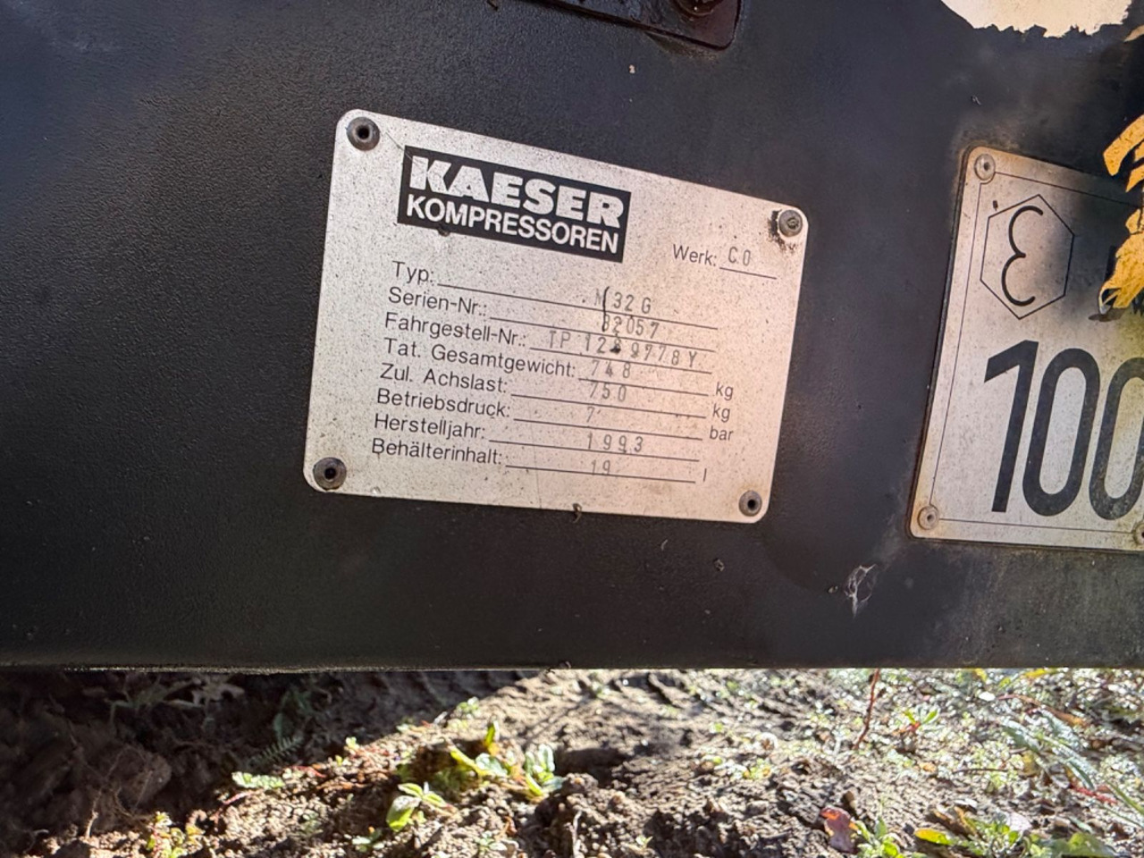 Kaeser M32G - Gaisa kompresors: foto 5 Kaeser M32G - Gaisa kompresors: foto 5