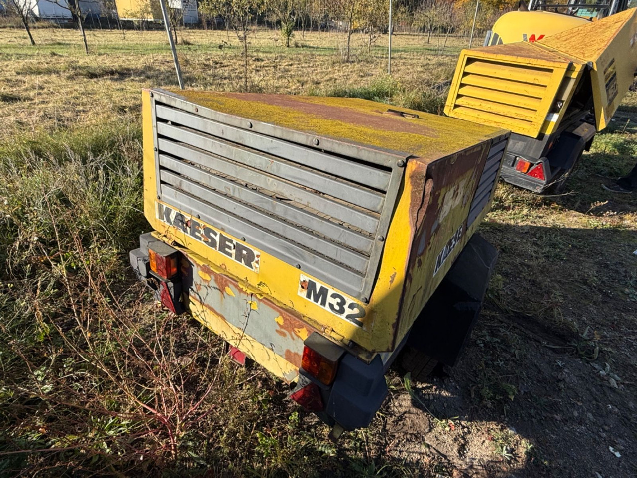 Kaeser M32G - Gaisa kompresors: foto 2 Kaeser M32G - Gaisa kompresors: foto 2