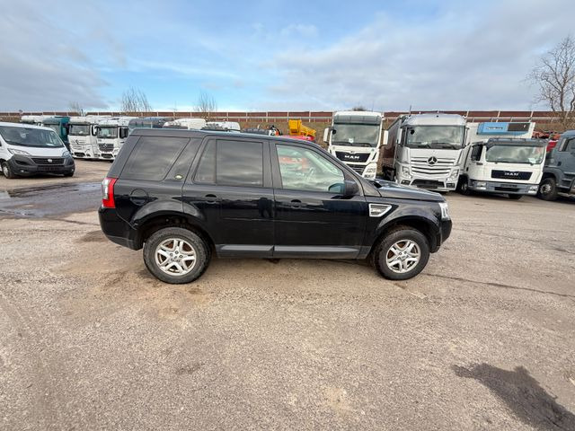 Land Rover Freelander 2 XE Limited Edition Brandschaden - SUV: foto 5 Land Rover Freelander 2 XE Limited Edition Brandschaden - SUV: foto 5