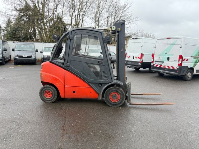 Linde H40 - Dīzeļiekrāvējs: foto 5 Linde H40 - Dīzeļiekrāvējs: foto 5