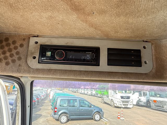 Bortu kravas automašīna/ Platforma MAN 18.224: foto 12