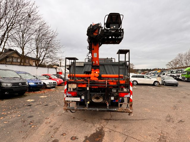 MAN TGA 18.350 Kipper - Kran 4x2 - Kravas automašīna pašizgāzējs, Kravas auto ar manipulatoru: foto 4 MAN TGA 18.350 Kipper - Kran 4x2 - Kravas automašīna pašizgāzējs, Kravas auto ar manipulatoru: foto 4