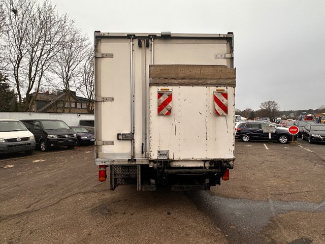 MAN TGL 8.180 Kühlkoffer Lbw - Kravas automašīna refrižerators: foto 4 MAN TGL 8.180 Kühlkoffer Lbw - Kravas automašīna refrižerators: foto 4