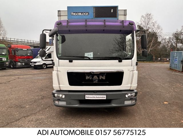 MAN TGL 8.180 Kühlkoffer Lbw - Kravas automašīna refrižerators: foto 1 MAN TGL 8.180 Kühlkoffer Lbw - Kravas automašīna refrižerators: foto 1