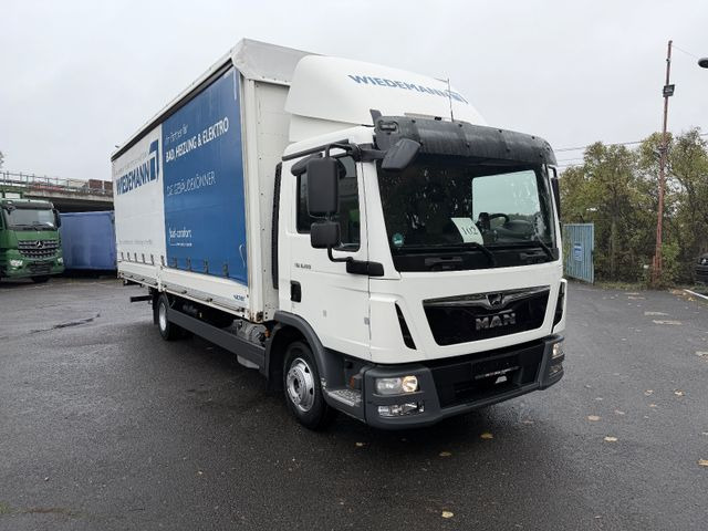 MAN TGL 8.220 Klima Tempomat Lbw - Furgons ar tentu: foto 2 MAN TGL 8.220 Klima Tempomat Lbw - Furgons ar tentu: foto 2