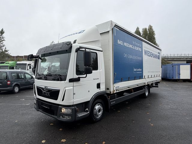 MAN TGL 8.220 Klima Tempomat Lbw - Furgons ar tentu: foto 3 MAN TGL 8.220 Klima Tempomat Lbw - Furgons ar tentu: foto 3