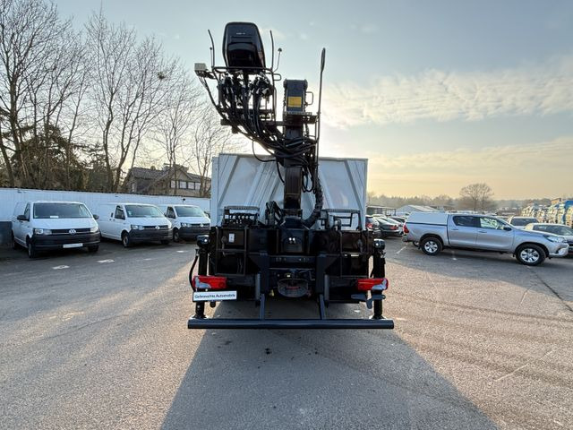 MAN TGS 26.400 Kipper mit Kran Jonsered 6x4 - Kravas automašīna pašizgāzējs: foto 4 MAN TGS 26.400 Kipper mit Kran Jonsered 6x4 - Kravas automašīna pašizgāzējs: foto 4