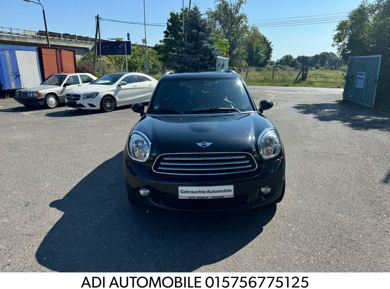 MINI COOPER Countryman Cooper - Vieglā automašīna: foto 1 MINI COOPER Countryman Cooper - Vieglā automašīna: foto 1