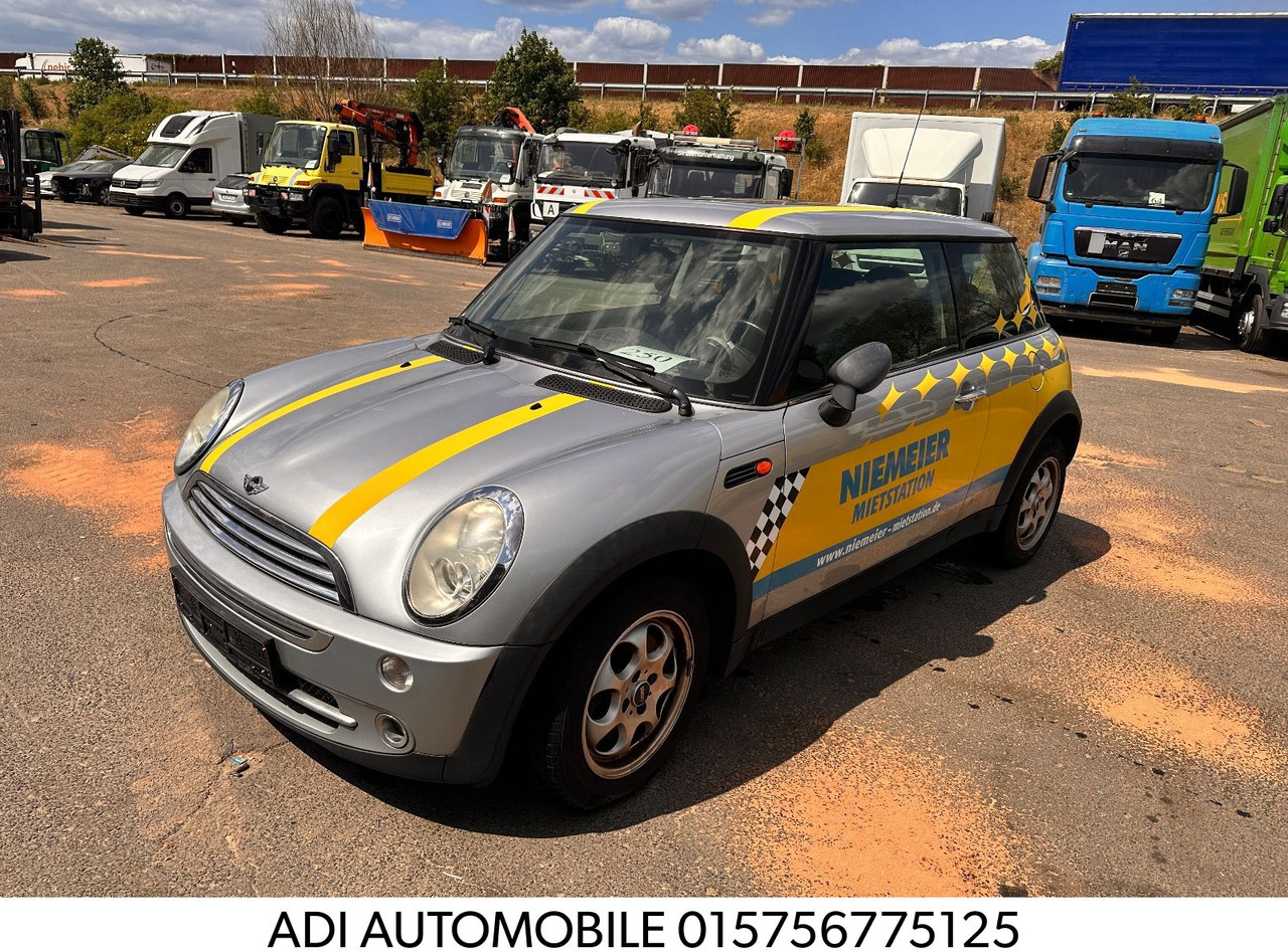 MINI ONE Mini One - Vieglā automašīna: foto 2 MINI ONE Mini One - Vieglā automašīna: foto 2