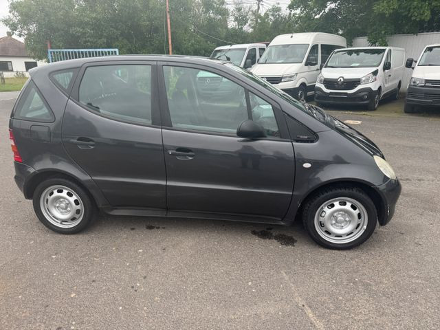 Mercedes-Benz A 160 A -Klasse A 160 - Vieglā automašīna: foto 3 Mercedes-Benz A 160 A -Klasse A 160 - Vieglā automašīna: foto 3