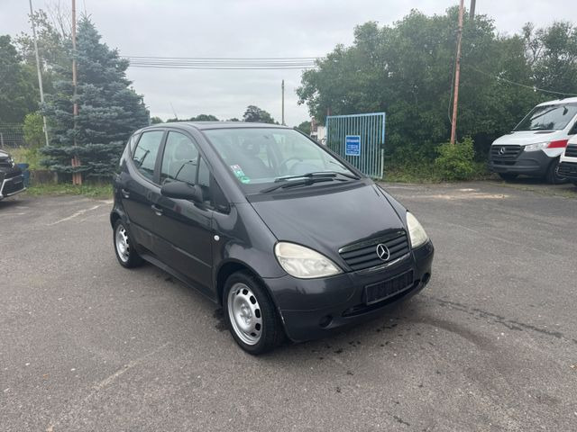 Mercedes-Benz A 160 A -Klasse A 160 - Vieglā automašīna: foto 2 Mercedes-Benz A 160 A -Klasse A 160 - Vieglā automašīna: foto 2