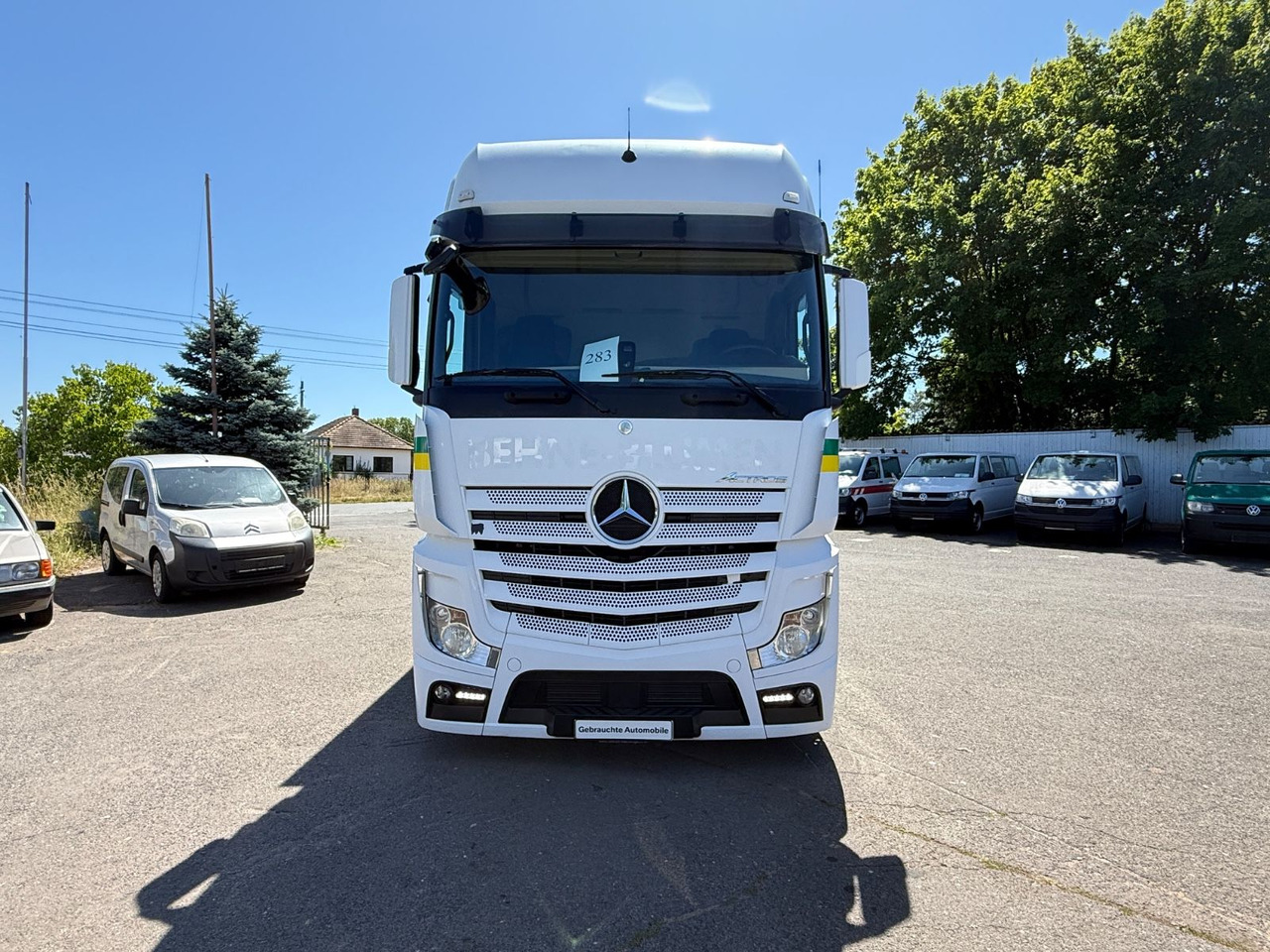 Mercedes-Benz Actros 1842 Kühlkoffer Lbw Klima Tempomat - Kravas automašīna refrižerators: foto 1 Mercedes-Benz Actros 1842 Kühlkoffer Lbw Klima Tempomat - Kravas automašīna refrižerators: foto 1