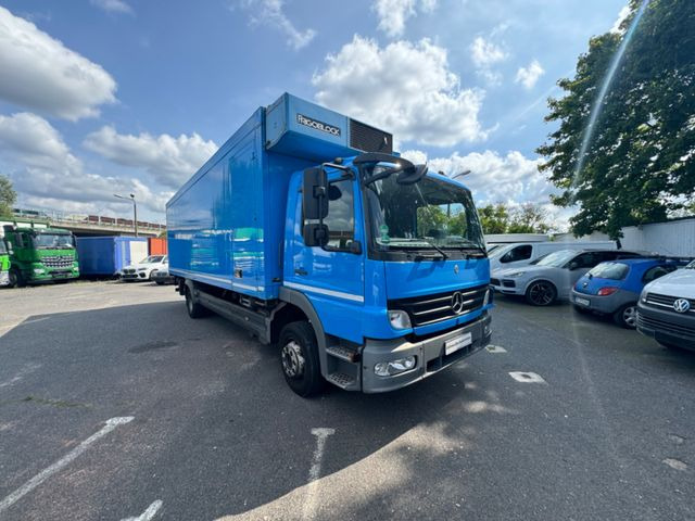 Mercedes-Benz Atego 1218 L - Kravas automašīna refrižerators: foto 2 Mercedes-Benz Atego 1218 L - Kravas automašīna refrižerators: foto 2