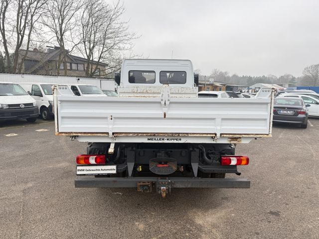 Mercedes-Benz Atego 816 Kipper 73 tkm - Kravas automašīna pašizgāzējs: foto 4 Mercedes-Benz Atego 816 Kipper 73 tkm - Kravas automašīna pašizgāzējs: foto 4