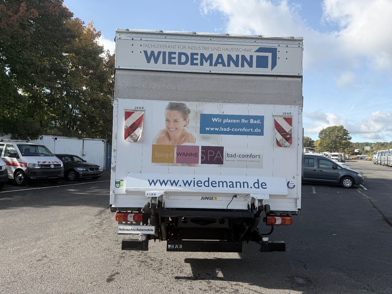 Mercedes-Benz Atego 821 Klima Lbw Tempoamt - Kravas automašīna ar tentu: foto 4 Mercedes-Benz Atego 821 Klima Lbw Tempoamt - Kravas automašīna ar tentu: foto 4