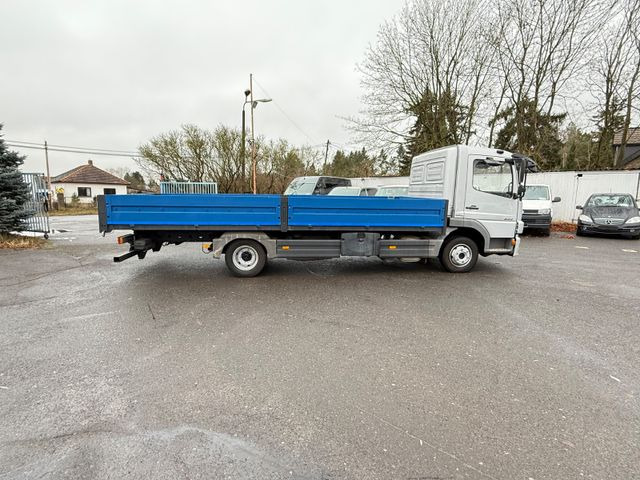 Mercedes-Benz Atego 822 L Klima, Tempomat - Bortu kravas automašīna/ Platforma: foto 5 Mercedes-Benz Atego 822 L Klima, Tempomat - Bortu kravas automašīna/ Platforma: foto 5