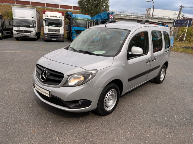Mercedes-Benz Citan Kombi 111 CDI lang - Pasažieru furgons: foto 3 Mercedes-Benz Citan Kombi 111 CDI lang - Pasažieru furgons: foto 3