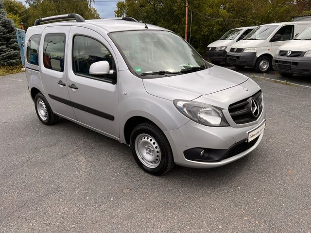 Mercedes-Benz Citan Kombi 111 CDI lang - Pasažieru furgons: foto 2 Mercedes-Benz Citan Kombi 111 CDI lang - Pasažieru furgons: foto 2