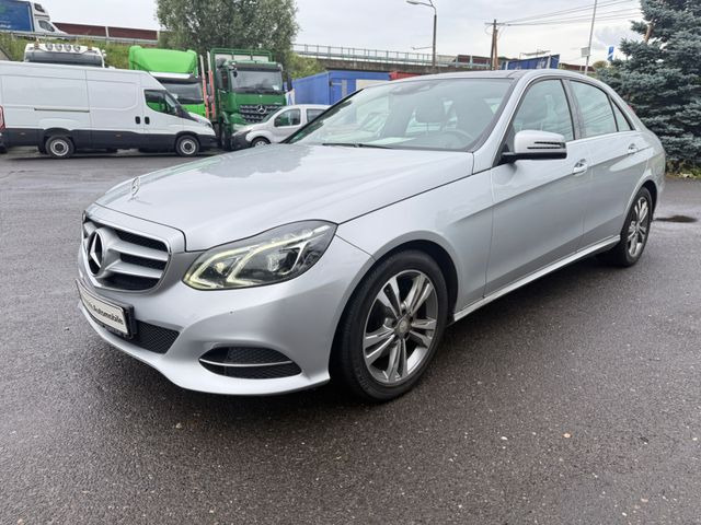 Mercedes-Benz E 300 E -Klasse Lim. E 300 BlueTec - Sedans: foto 3 Mercedes-Benz E 300 E -Klasse Lim. E 300 BlueTec - Sedans: foto 3