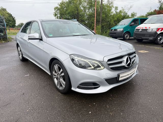 Mercedes-Benz E 300 E -Klasse Lim. E 300 BlueTec - Sedans: foto 2 Mercedes-Benz E 300 E -Klasse Lim. E 300 BlueTec - Sedans: foto 2