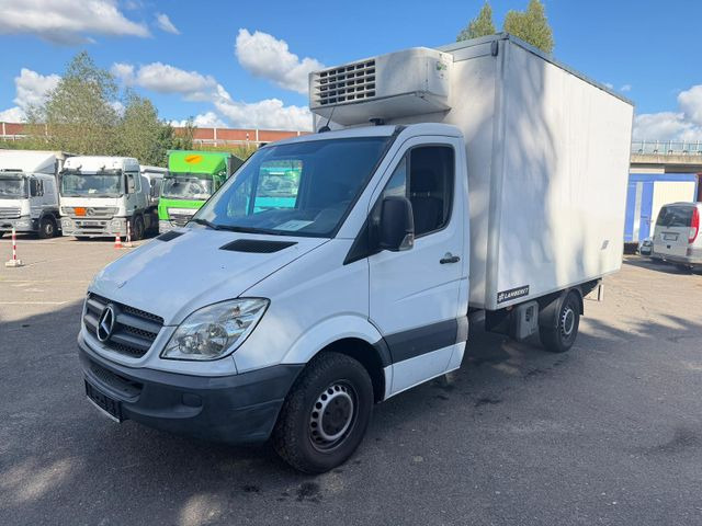 Mercedes-Benz Sprinter II Pritsch.316 CDI Bis zu -32 - Komercauto refrižerators: foto 3 Mercedes-Benz Sprinter II Pritsch.316 CDI Bis zu -32 - Komercauto refrižerators: foto 3