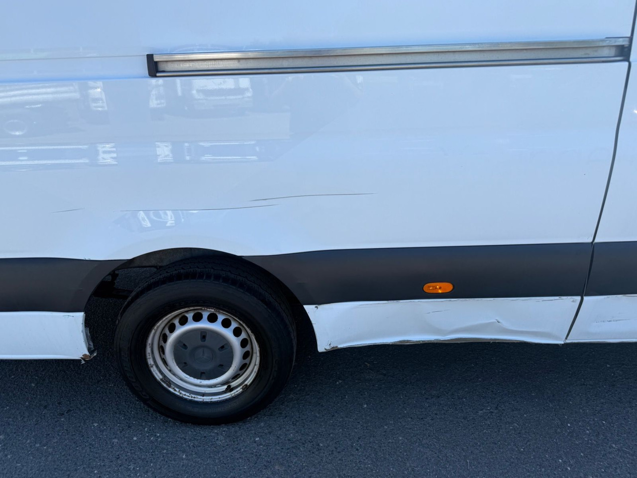 Mercedes-Benz Sprinter III Kasten 316 CDI RWD - Kravas mikroautobuss: foto 5 Mercedes-Benz Sprinter III Kasten 316 CDI RWD - Kravas mikroautobuss: foto 5