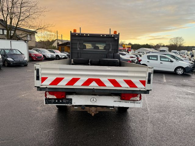 Mercedes-Benz Sprinter Pritsche 313 CDI - Automašīna ar kravas platformu: foto 5 Mercedes-Benz Sprinter Pritsche 313 CDI - Automašīna ar kravas platformu: foto 5