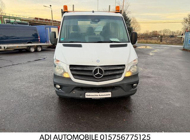 Mercedes-Benz Sprinter Pritsche 313 CDI - Automašīna ar kravas platformu: foto 1 Mercedes-Benz Sprinter Pritsche 313 CDI - Automašīna ar kravas platformu: foto 1