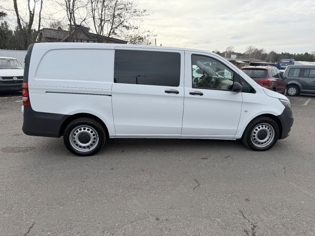 Mercedes-Benz Vito 119 CDI RWD lang - Mazs furgons: foto 5 Mercedes-Benz Vito 119 CDI RWD lang - Mazs furgons: foto 5