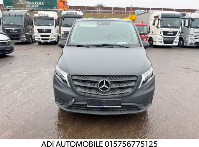 Mercedes-Benz Vito Kasten 119 4x4 Lang Motorschaden - Mazs furgons: foto 1 Mercedes-Benz Vito Kasten 119 4x4 Lang Motorschaden - Mazs furgons: foto 1
