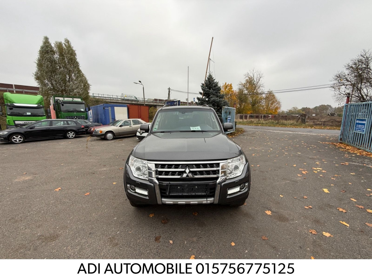 Mitsubishi Pajero 3,2 DI-D Edition 100 - SUV: foto 1 Mitsubishi Pajero 3,2 DI-D Edition 100 - SUV: foto 1