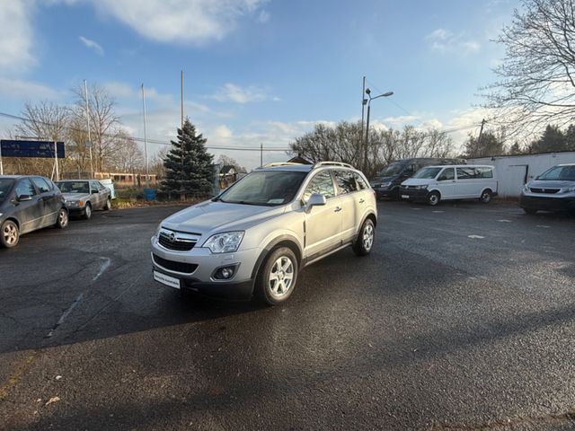 Sedans Opel Antara Cosmo 4x4: foto 8