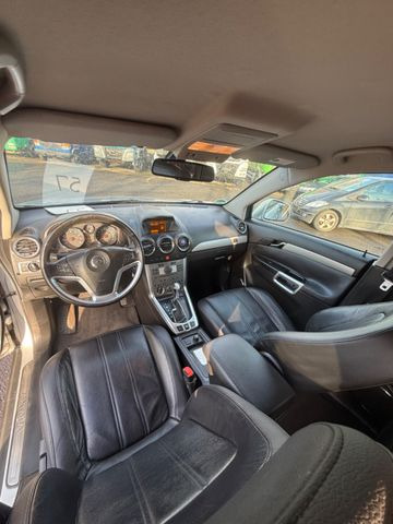 Sedans Opel Antara Cosmo 4x4: foto 12