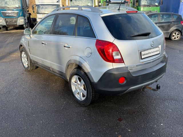 Sedans Opel Antara Cosmo 4x4: foto 6