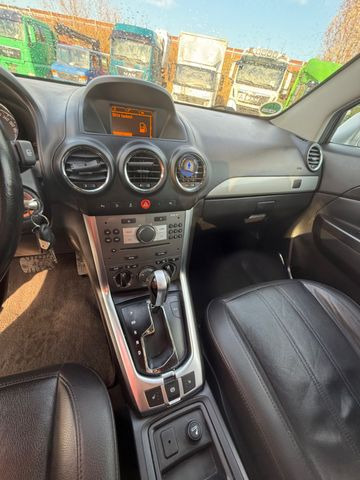 Sedans Opel Antara Cosmo 4x4: foto 10