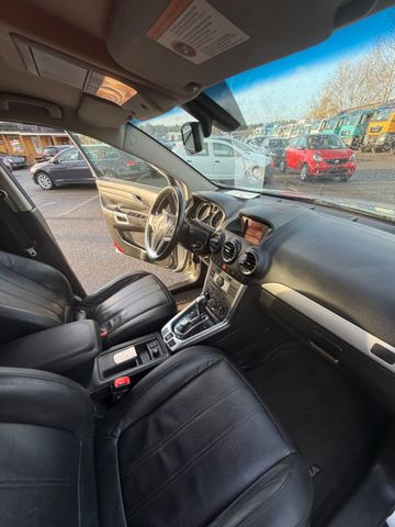 Sedans Opel Antara Cosmo 4x4: foto 13