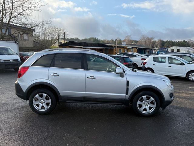 Opel Antara Cosmo 4x4 - Sedans: foto 3 Opel Antara Cosmo 4x4 - Sedans: foto 3