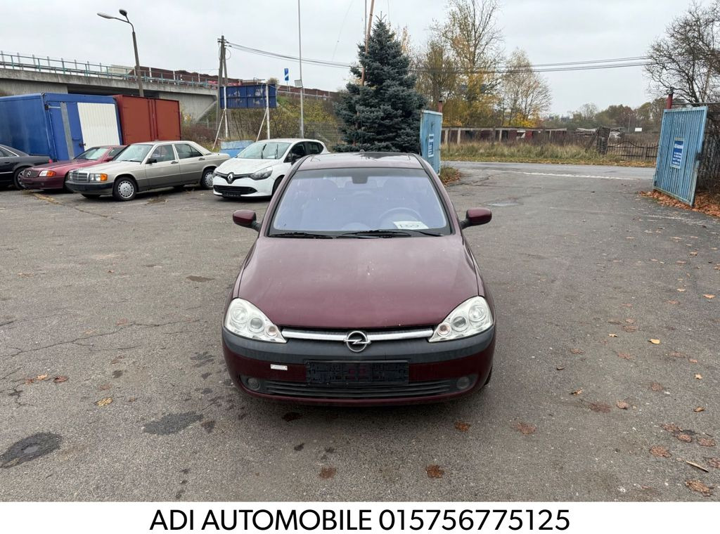 Vieglā automašīna Opel Corsa 1.4 16V Elegance: foto 1