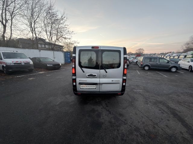 Opel Vivaro - Mazs furgons: foto 4 Opel Vivaro - Mazs furgons: foto 4