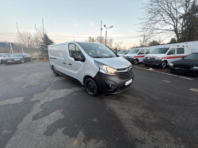 Opel Vivaro - Mazs furgons: foto 2 Opel Vivaro - Mazs furgons: foto 2