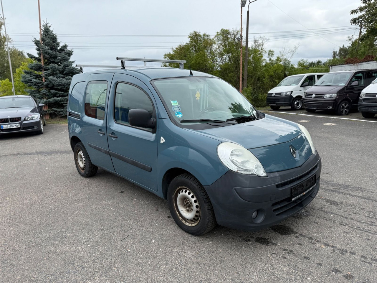 Renault Kangoo Rapid Extra - Mazs furgons: foto 2 Renault Kangoo Rapid Extra - Mazs furgons: foto 2
