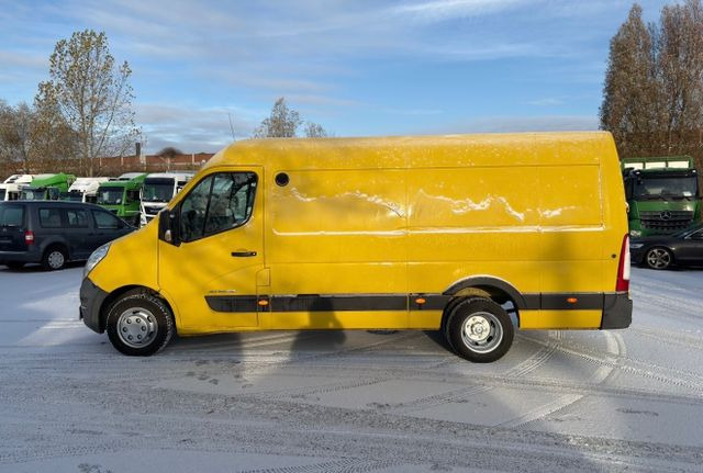 Kravas mikroautobuss Renault Master III Kasten L3H2 4,5t Zwillingsbereifug: foto 7 Kravas mikroautobuss Renault Master III Kasten L3H2 4,5t Zwillingsbereifug: foto 7